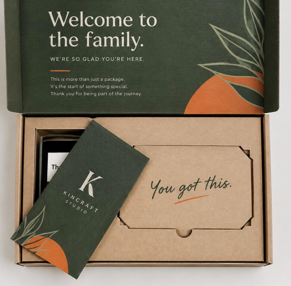 Custom Packaging
