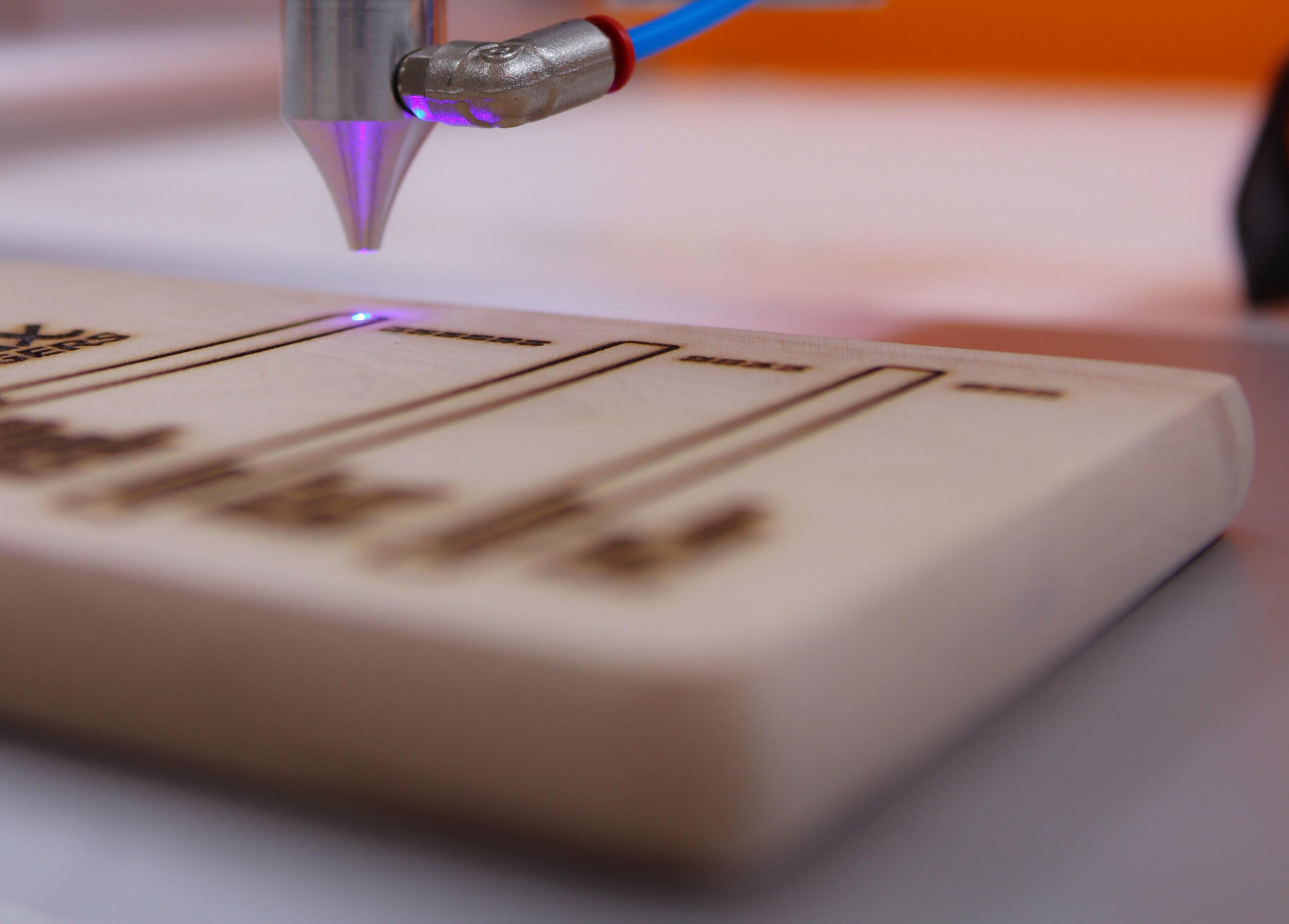Laser Cutting/Engraving